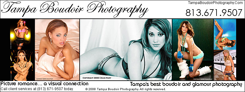 Tampa Bay photography services - Top Value and Professional quality
