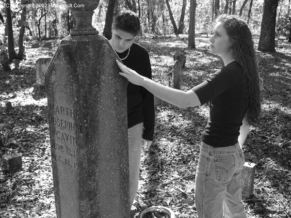 This Reverence cover poster was shot a year later with the actual actors who were cast. A lot of progress was made that year. The main cover image for the new Reverence short film is already planned out, but I can't shoot it until I am filming with the actors on set.